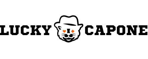 Lucky Capone Casino Logo